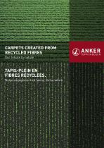 CARPETS CREATED FROM RECYCLED FIBRES-1
