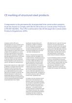 Advance sections CE marked structural sections Eurocode version - 10