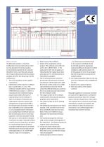 Advance sections CE marked structural sections Eurocode version - 11