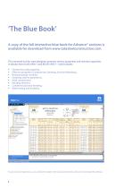 Advance sections CE marked structural sections Eurocode version - 2