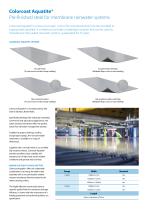 Colorcoat Aquatite - TATA STEEL - PDF Catalogs | Documentation | Brochures