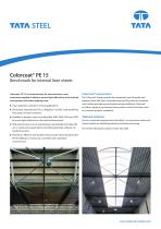 Colorcoat® PE 15 - 1