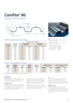 ComFlor® Composite Floor Deck Brochure - 11