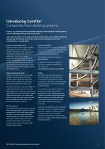 ComFlor® Composite Floor Deck Brochure - 3