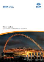 Hollow Sections: For structural and mechanical applications - 1