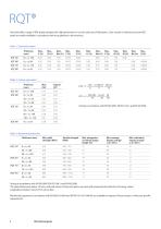 RQT technical guide - High strength quenched and tempered structural steel.-4