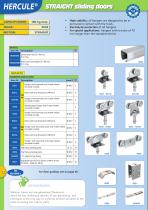 MANTION SLIDING SYSTEMS - 12