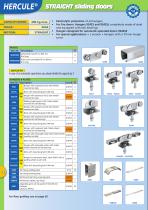 MANTION SLIDING SYSTEMS - 14