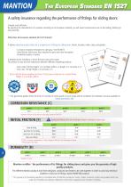 MANTION SLIDING SYSTEMS - 4