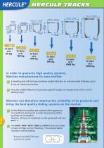 MANTION SLIDING SYSTEMS - 8