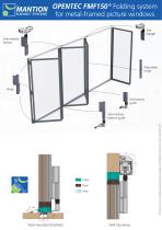 OPENTEC FMF150® - 2