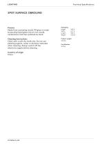 SPOT SURFACE OBROUND - 2