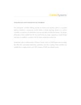 Control Systems & Boxes - 3