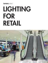 LIGHTING FOR RETAIL - 1