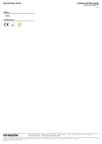 Lumencore Recessed Opticolor+ Nano Fixed Tilt-3