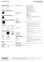 Lumencore Recessed Opticolor+ Nano Pinhole-2