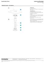 Lumencore Recessed Opticolor+ Nano Pinhole-6