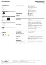 Lumencore Recessed Opticolor+ Nano Shower Rated-2