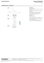 Lumencore Recessed Opticolor+ Nano Shower Rated-6