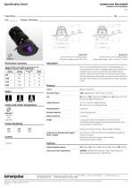 Lumencore Recessed Opticolor+ Small Adjustable