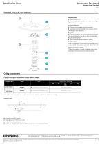 Lumencore Recessed Opticolor+ Small Downlight-7