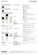 Lumencore Recessed Opticolor+ Small Fixed Tilt-2