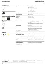 Lumencore Recessed Opticolor+ Small Shower Rated-2