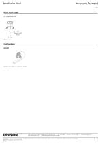 Lumencore Recessed Opticolor+ Small Shower Rated-8