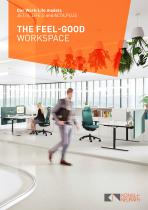 The Feel-Good WORKSPACE-1