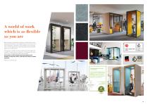 Flexible space solutions-2