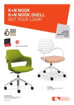 K+N NOOK / K+N NOOK.SHELL-1