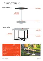 LOUNGE TABLE-2