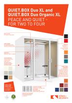 QUIET.BOX Duo XL and QUIET.BOX Duo Organic XL-1