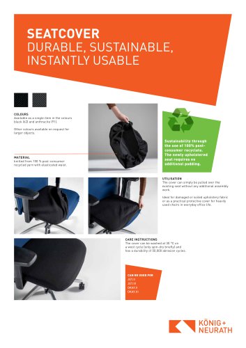 SEATCOVER