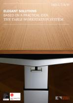 TABLE.T/A/W - 1