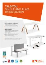 Talo.You Single and Team Workstation-1