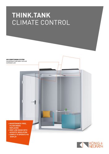 THINK.TANK CLIMATE CONTROL