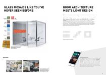Wall design with volatiles lighting-2