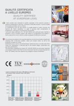 Aspiromec - Aspirotronic - Combi Inverted flame log boilers - 3