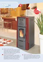 Ecotherm H2O - COMPACT Pellet boilers and Thermo-stoves - 10