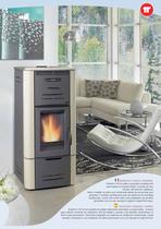 Ecotherm H2O - COMPACT Pellet boilers and Thermo-stoves - 11