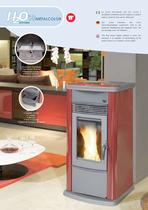 Ecotherm H2O - COMPACT Pellet boilers and Thermo-stoves - 8