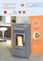 Ecotherm H2O - COMPACT Pellet boilers and Thermo-stoves - 9