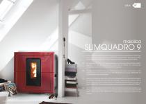 PELLET STOVES, THERMOSTOVES, PELLET BOILER - NEWS 2018 - 10