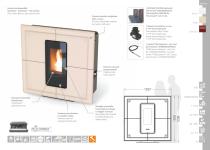 PELLET STOVES, THERMOSTOVES, PELLET BOILER - NEWS 2018 - 15