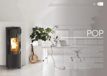 PELLET STOVES, THERMOSTOVES, PELLET BOILER - NEWS 2018 - 8