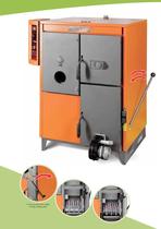 Terna Sirio Log and combinated boilers - 5