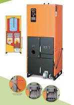 Terna Sirio Log and combinated boilers - 7