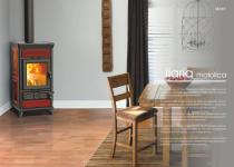 WOOD STOVES, WOOD COOKERS - FREE LINE 2018 - 12