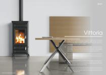 WOOD STOVES, WOOD COOKERS - FREE LINE 2018 - 14